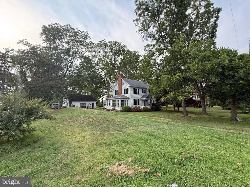 20502 NANTICOKE ROAD Nanticoke, MD 21840