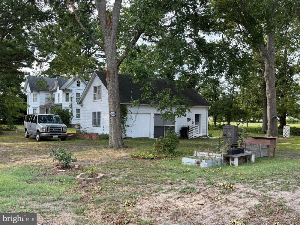 20502 NANTICOKE ROAD Nanticoke, MD 21840