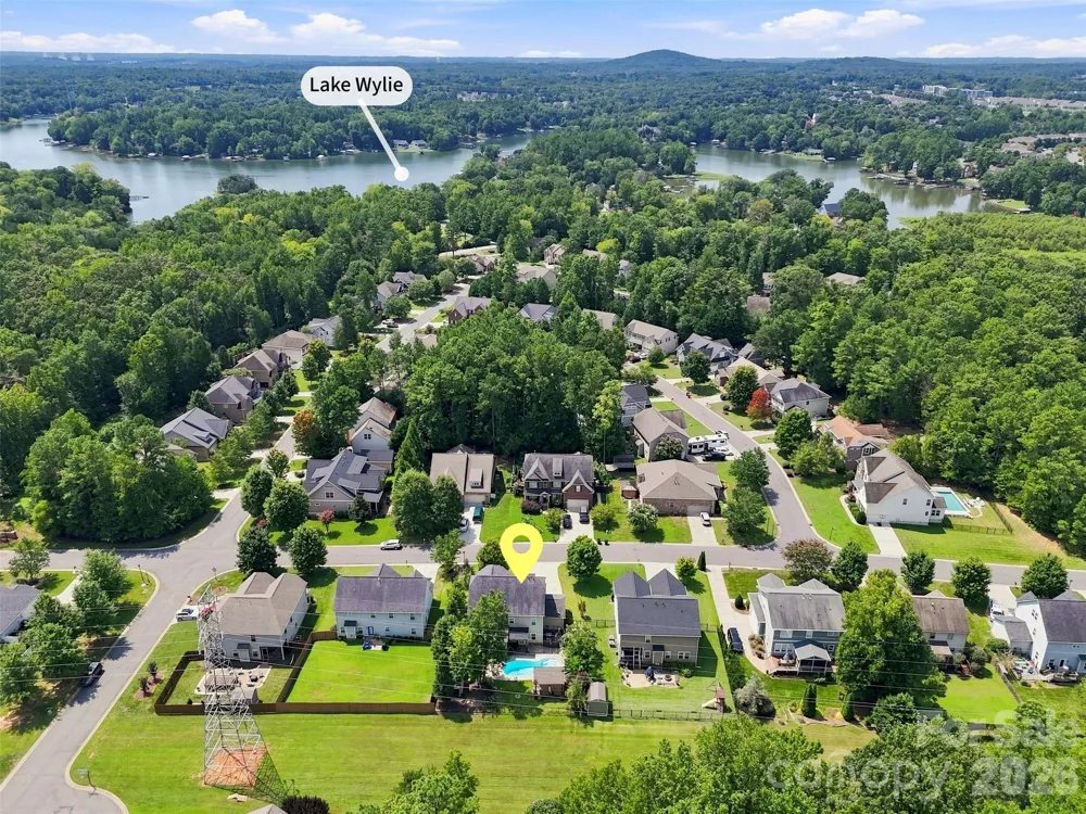 126 Misty Woods Drive Clover, SC 29710