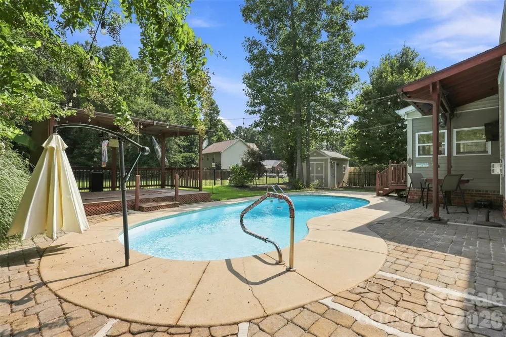 126 Misty Woods Drive Clover, SC 29710
