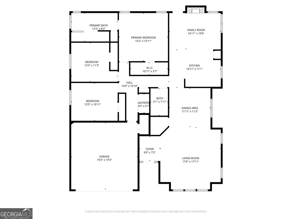 716 Shore LN Lithonia, GA 30058