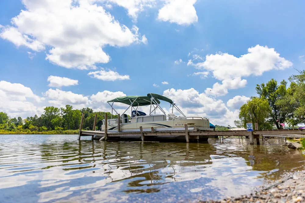9728 Lakeview Drive Jerome, MI 49249