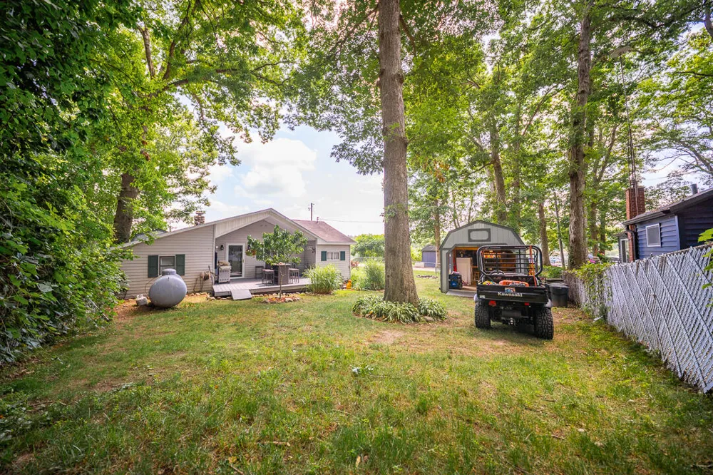 9728 Lakeview Drive Jerome, MI 49249