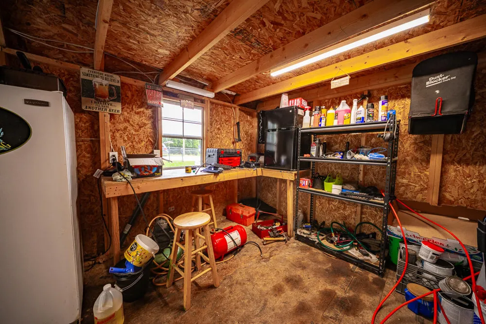 9728 Lakeview Drive Jerome, MI 49249