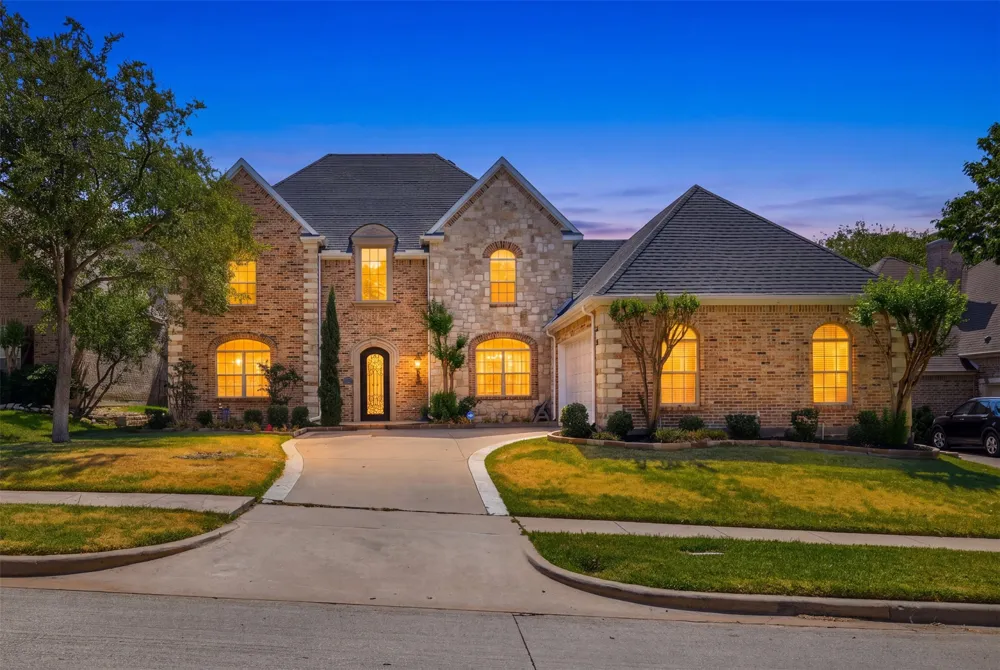 7506 Briarglen Court Garland, TX 75044