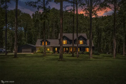 1652 Gravel Point Road