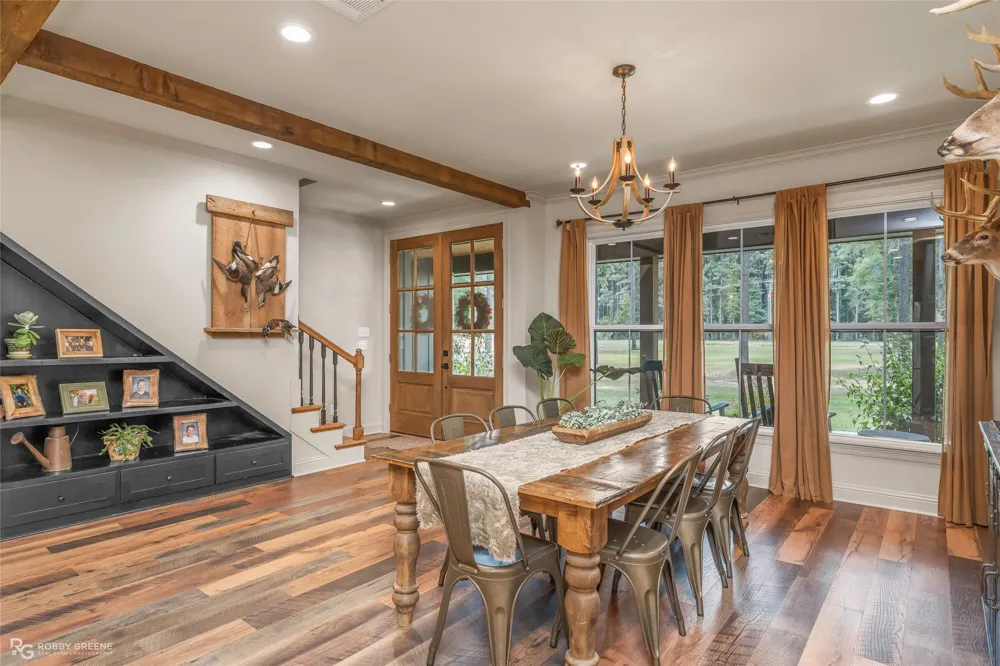 1652 Gravel Point Road Frierson, LA 71027