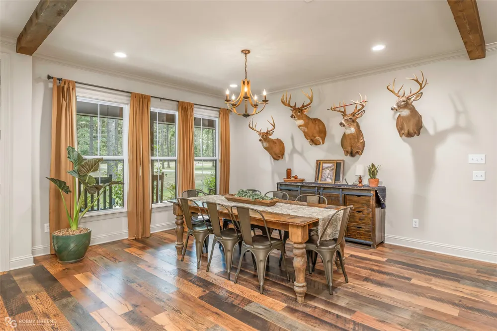 1652 Gravel Point Road Frierson, LA 71027