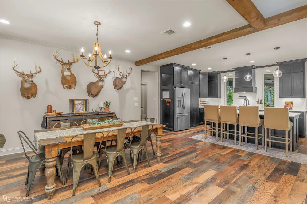 1652 Gravel Point Road Frierson, LA 71027