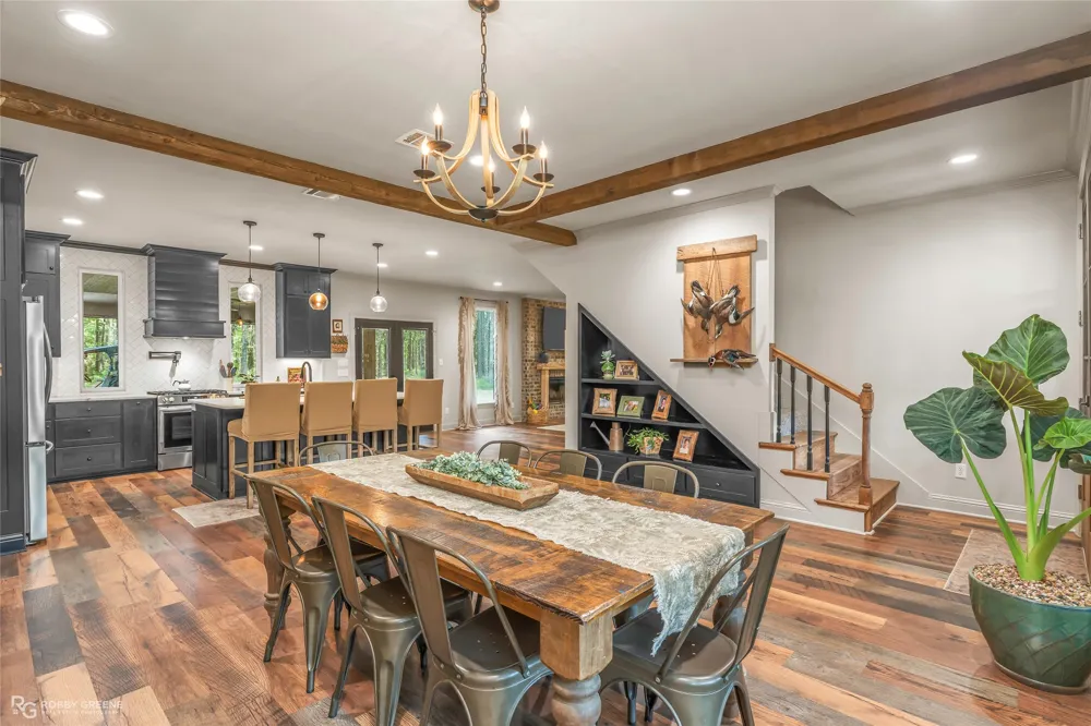 1652 Gravel Point Road Frierson, LA 71027