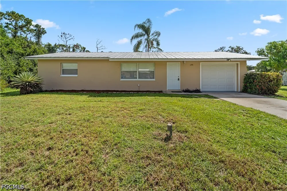 Barrett Road North Fort Myers, FL 33903