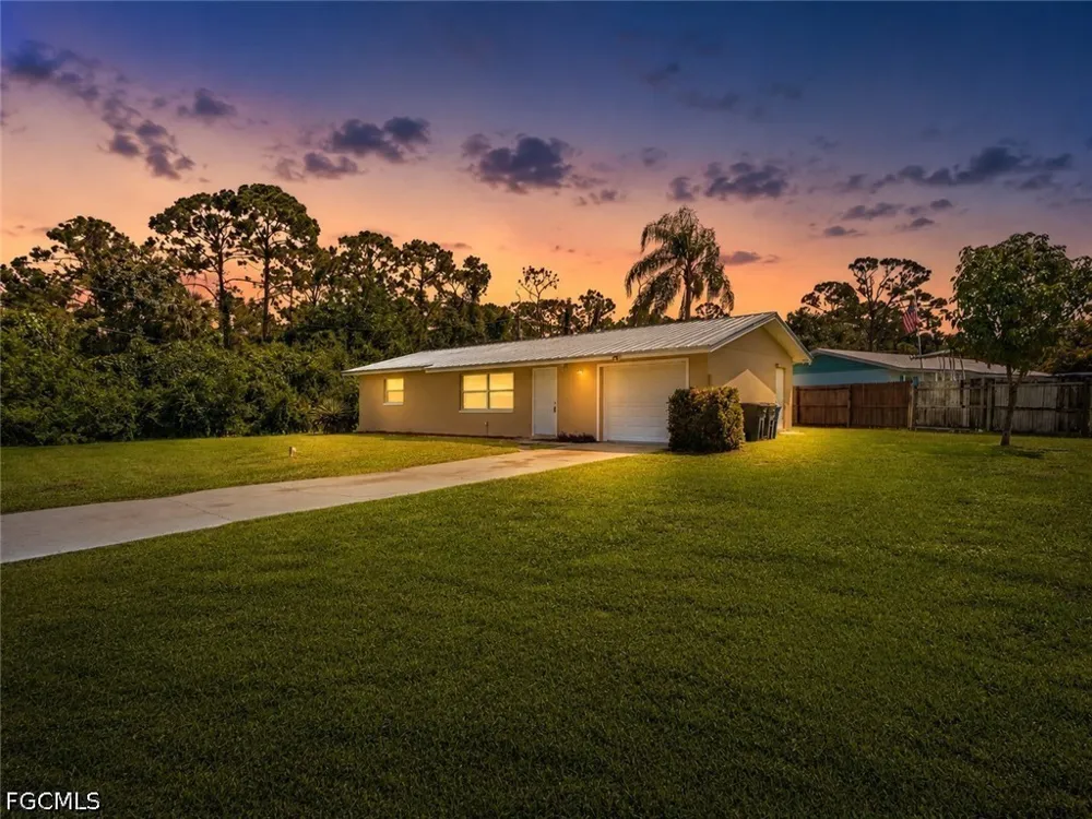 Barrett Road North Fort Myers, FL 33903