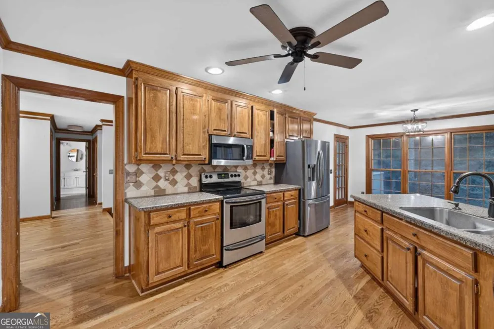 1105 Secret Cove DR Sugar Hill, GA 30518