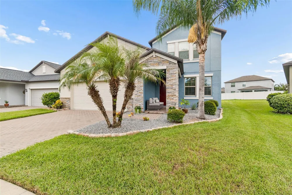 13310 WILDFLOWER MEADOW DRIVE Riverview, FL 33579