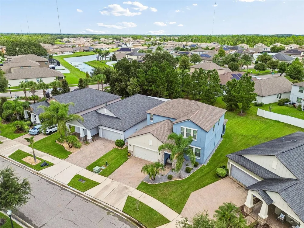 13310 WILDFLOWER MEADOW DRIVE Riverview, FL 33579