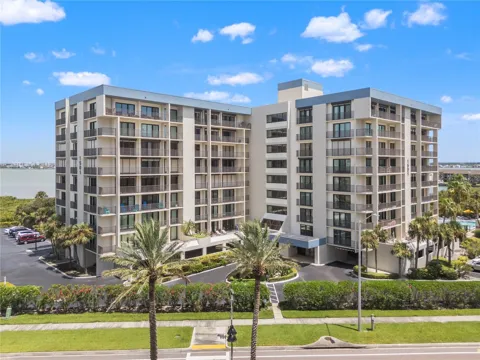 1501 GULF BOULEVARD #206