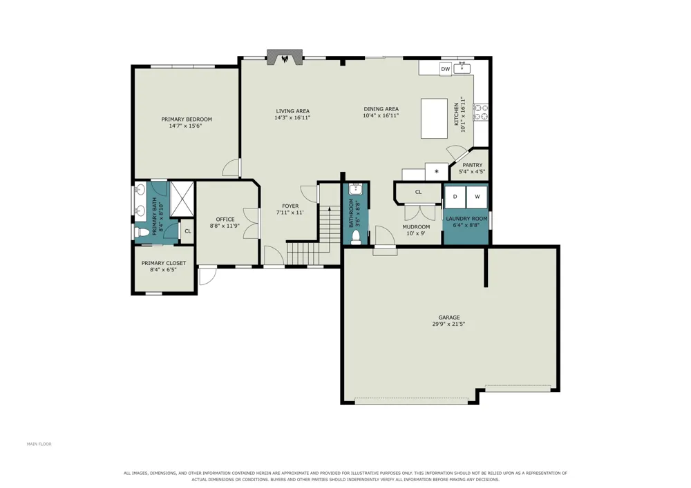 12623 Manchester Drive Grand Haven, MI 49417