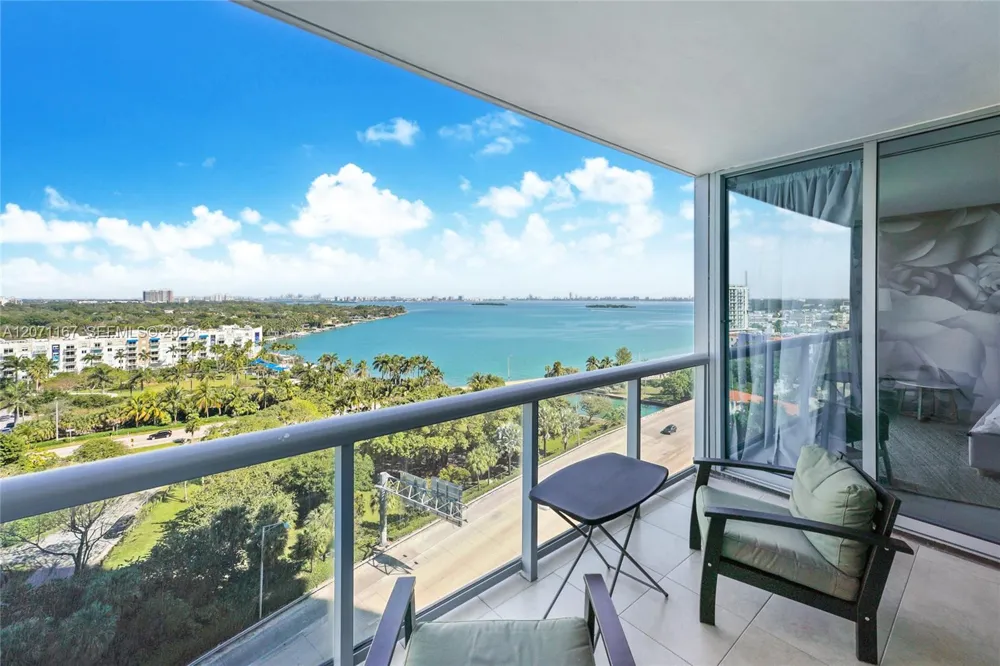 601 NE 36th St #1106 Miami, FL 33137