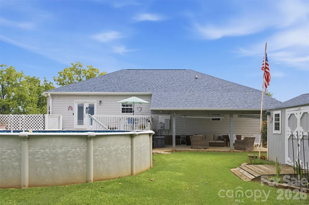 400 Brookhollow Drive York, SC 29745