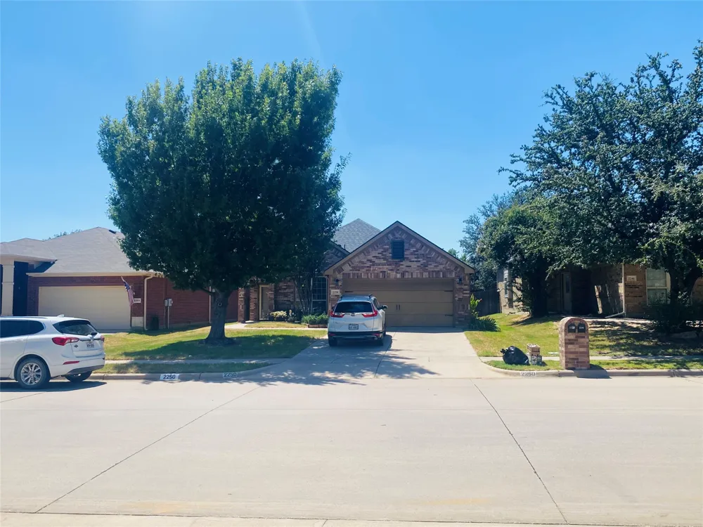 2250 Kaitlyn Drive Weatherford, TX 76087