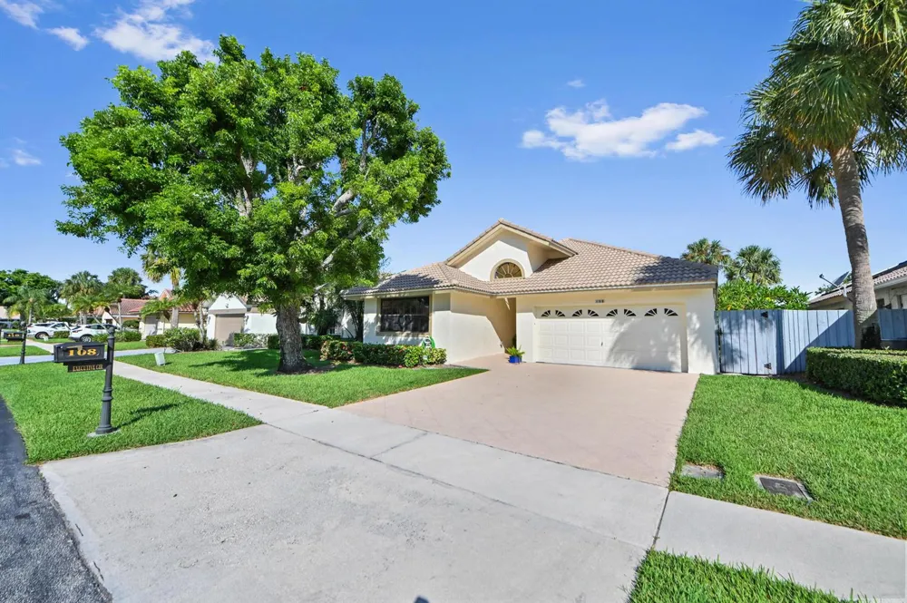 108 EXECUTIVE CIRCLE Boynton Beach, FL 33436
