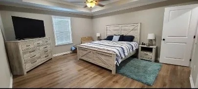 3012 Cambridge Ct Lewisburg, TN 37091