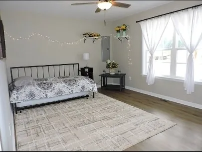 3012 Cambridge Ct Lewisburg, TN 37091