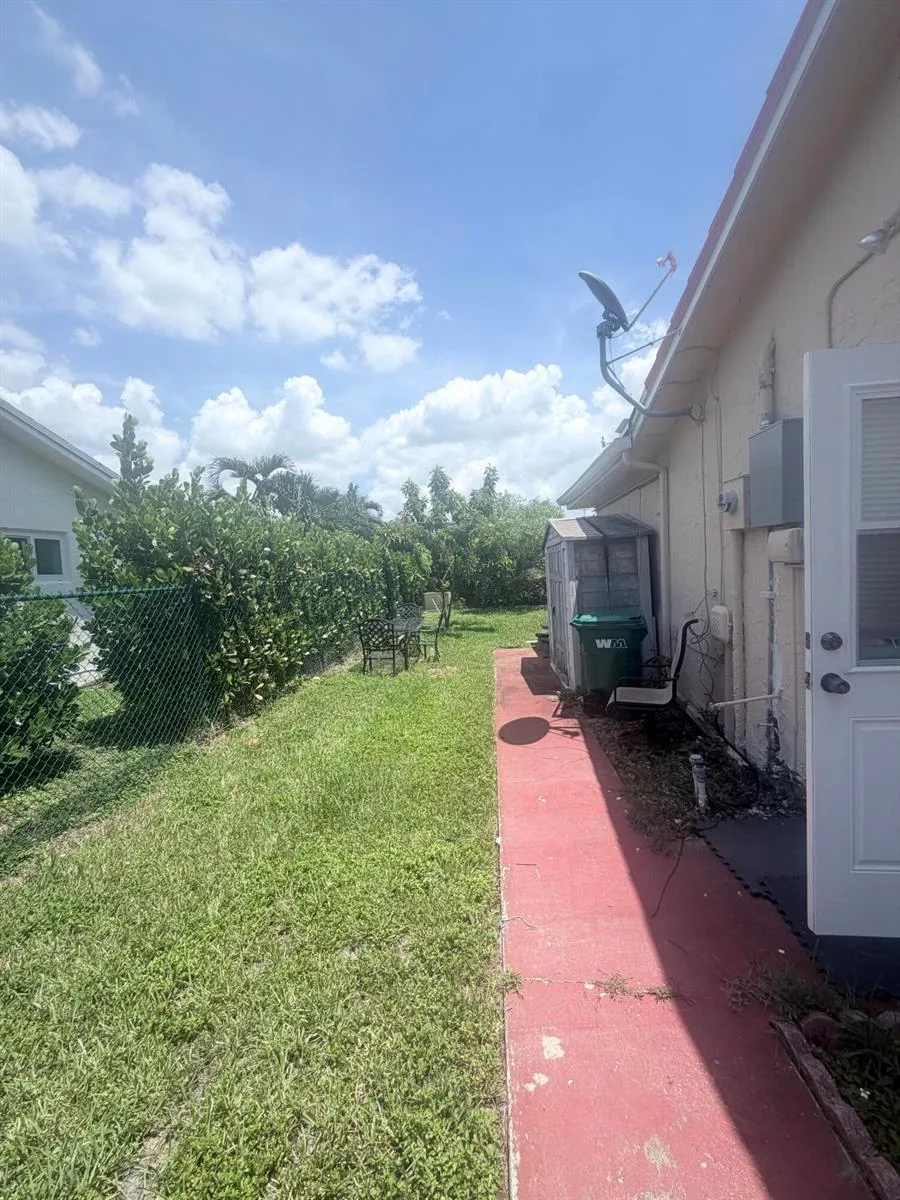 7302 WESTWOOD DRIVE Tamarac, FL 33321