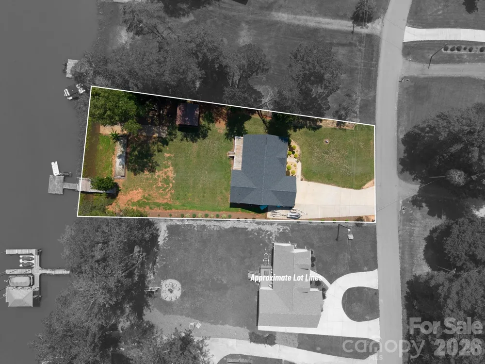 6901 Navajo Trail Sherrills Ford, NC 28673