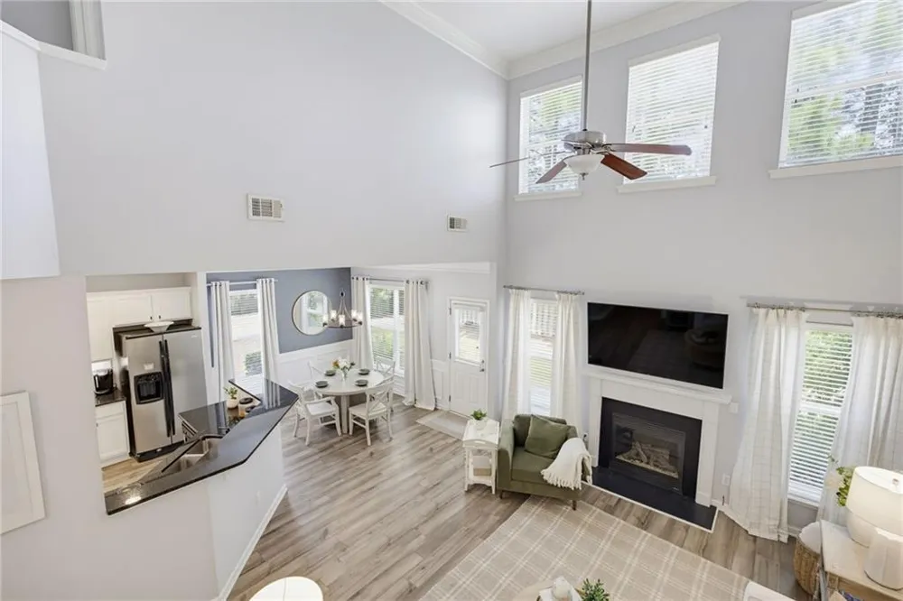 403 Mountain View Lane Woodstock, GA 30188