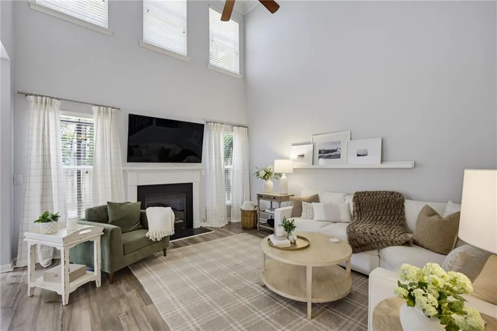 403 Mountain View Lane Woodstock, GA 30188