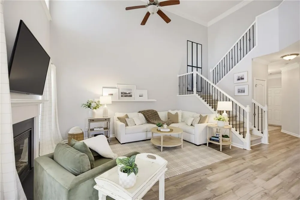 403 Mountain View Lane Woodstock, GA 30188