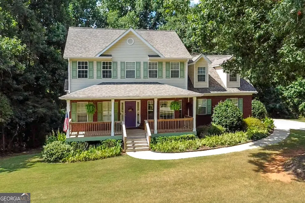 316 Tussahaw TRL Locust Grove, GA 30248