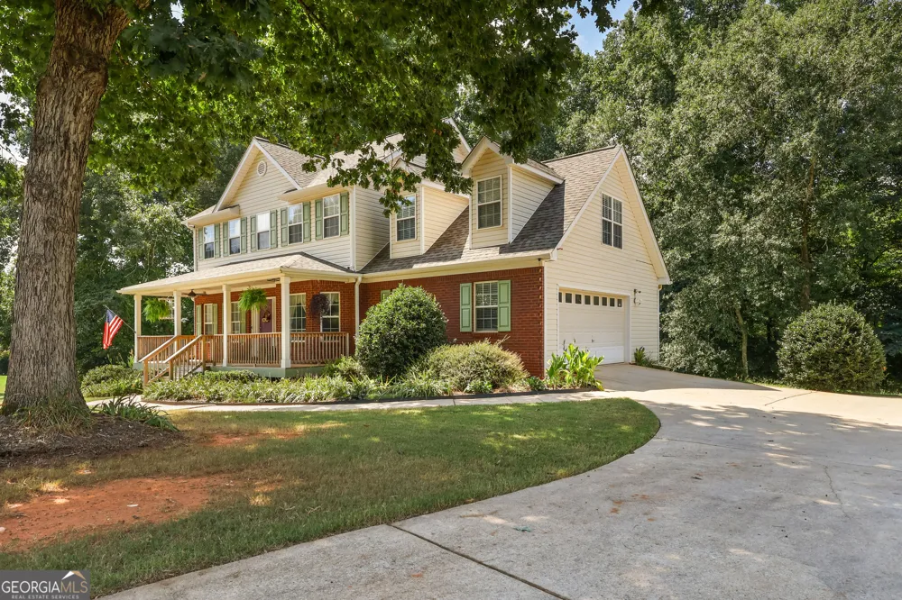 316 Tussahaw TRL Locust Grove, GA 30248
