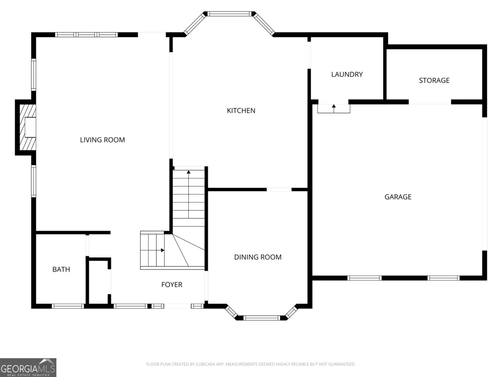 316 Tussahaw TRL Locust Grove, GA 30248
