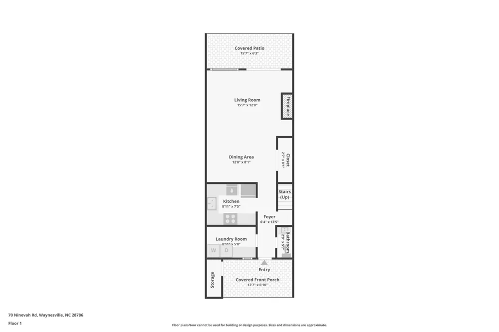 70 Ninevah Road Waynesville, NC 28786