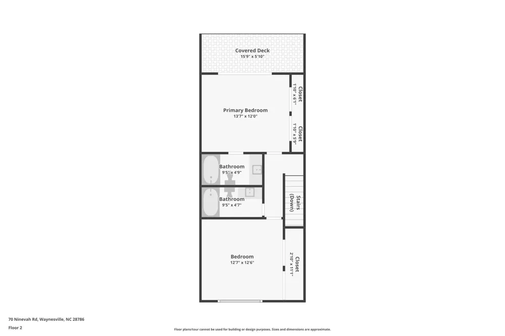 70 Ninevah Road Waynesville, NC 28786