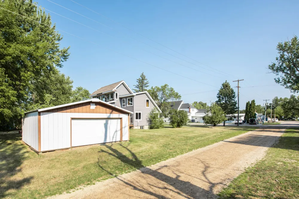 221 E Lake Street Parkers Prairie, MN 56361