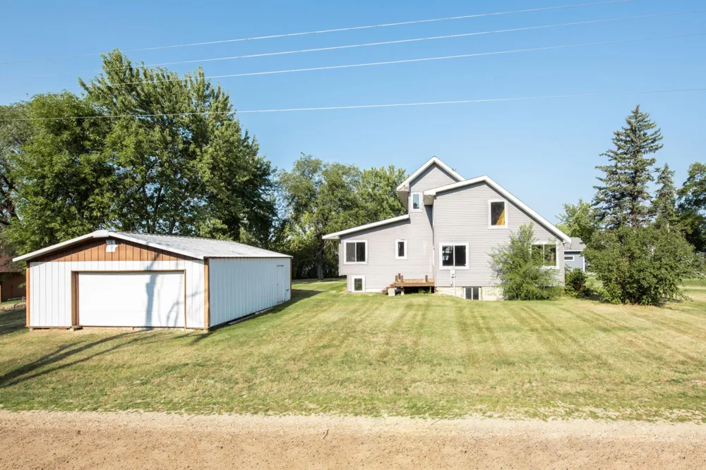 221 E Lake Street Parkers Prairie, MN 56361
