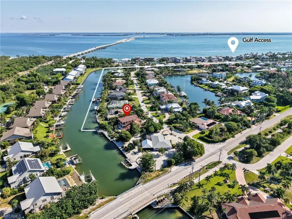 918 Limpet Drive Sanibel, FL 33957