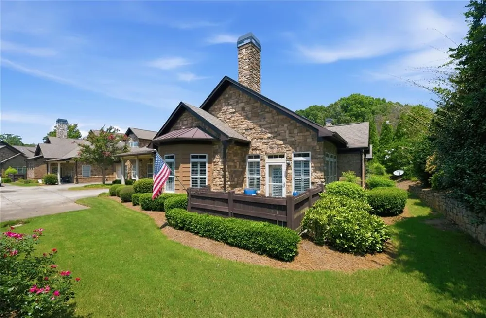 4834 Rosebury Lane NW #3D Acworth, GA 30101