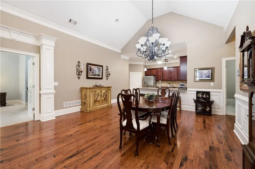 4834 Rosebury Lane NW #3D Acworth, GA 30101