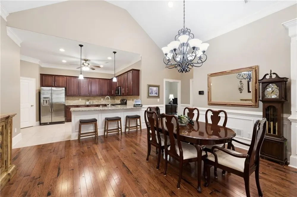 4834 Rosebury Lane NW #3D Acworth, GA 30101