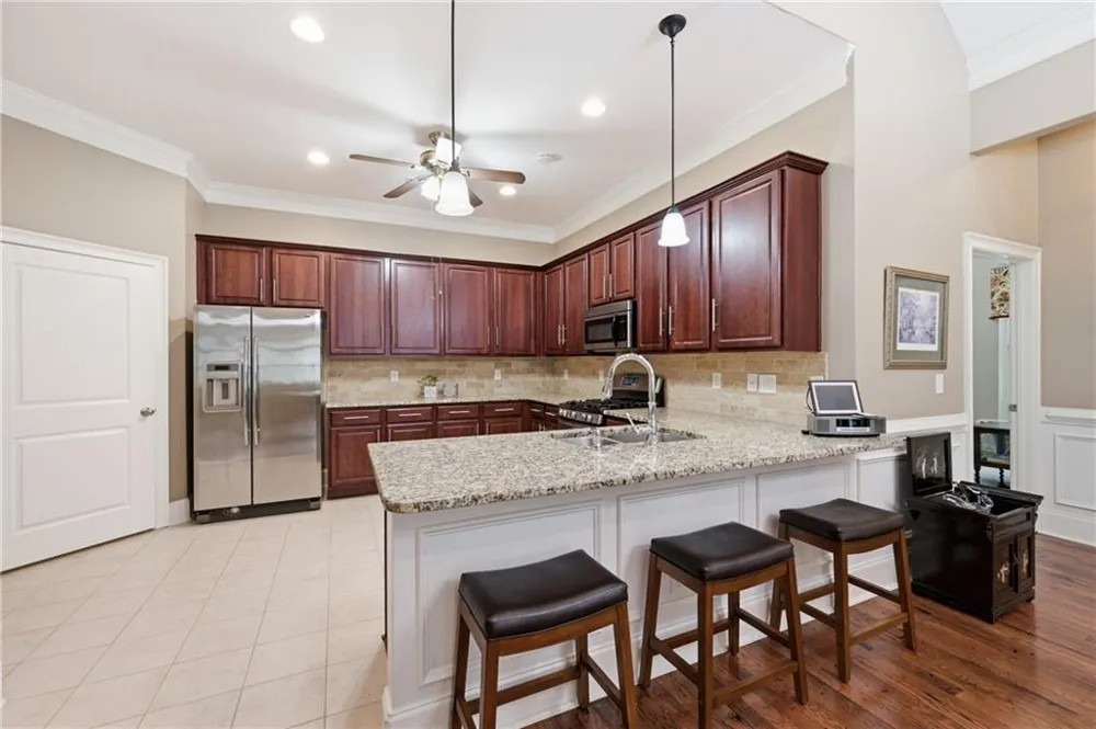 4834 Rosebury Lane NW #3D Acworth, GA 30101