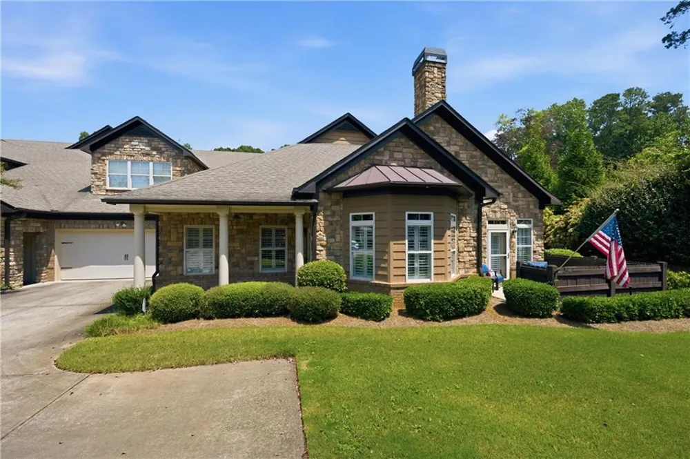 4834 Rosebury Lane NW #3D Acworth, GA 30101