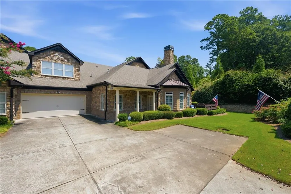 4834 Rosebury Lane NW #3D Acworth, GA 30101