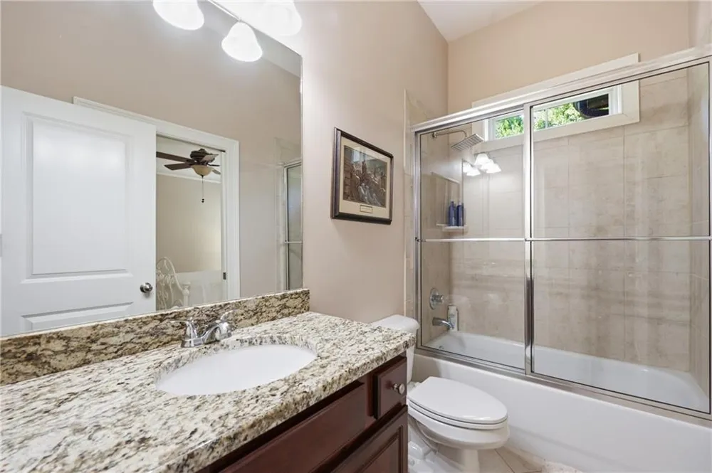 4834 Rosebury Lane NW #3D Acworth, GA 30101