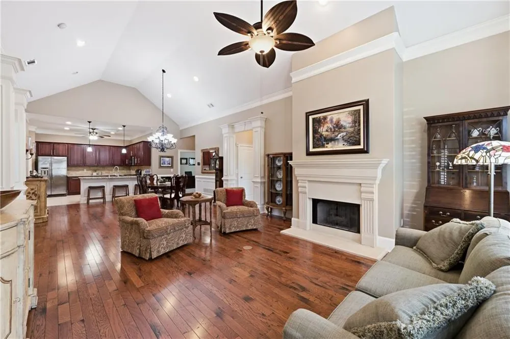 4834 Rosebury Lane NW #3D Acworth, GA 30101