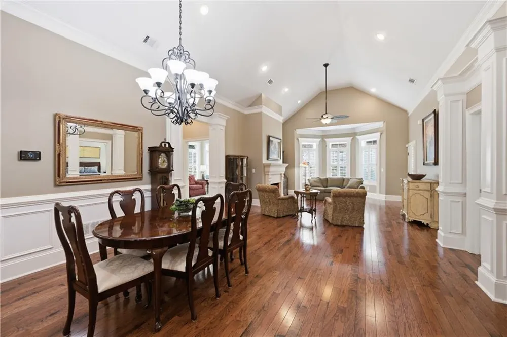 4834 Rosebury Lane NW #3D Acworth, GA 30101