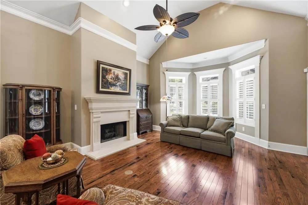 4834 Rosebury Lane NW #3D Acworth, GA 30101